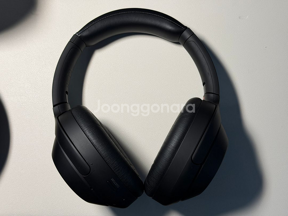 소니 WH1000XM4 헤드폰--1
