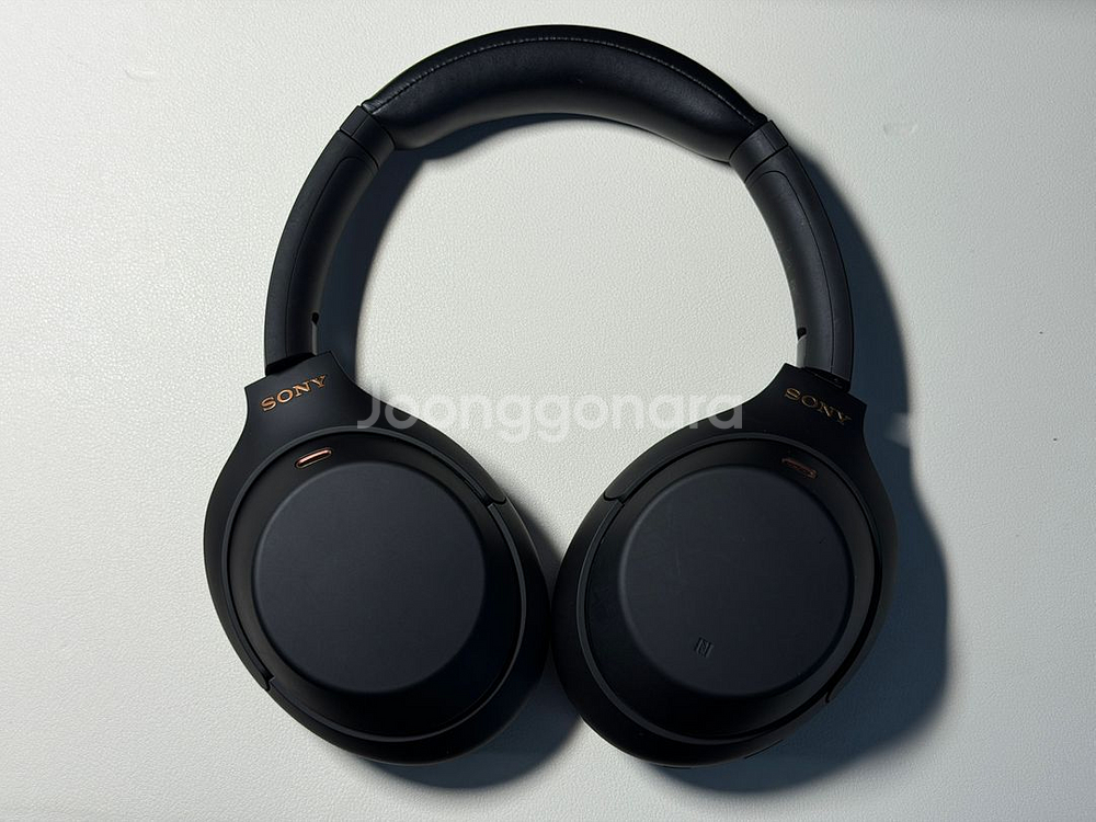 소니 WH1000XM4 헤드폰--2