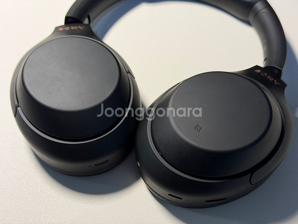 소니 WH1000XM4 헤드폰--6