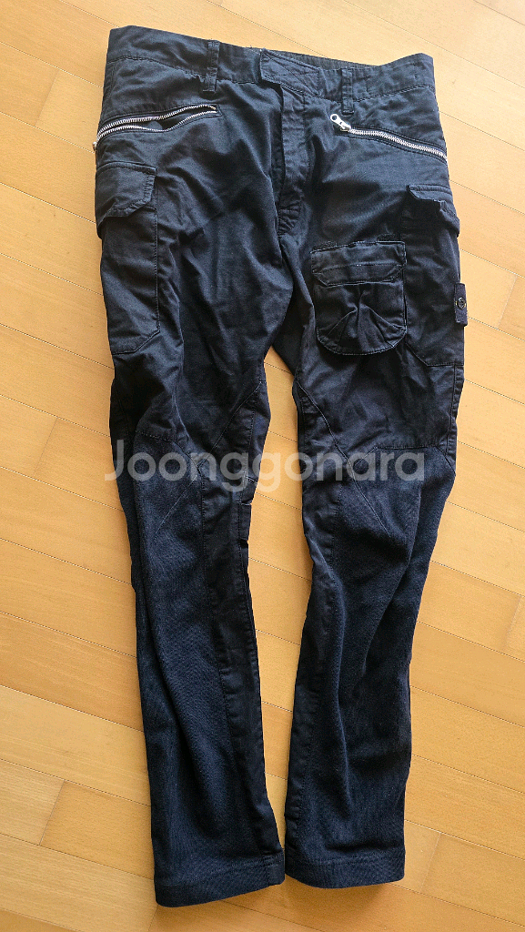 스톤아일랜드 카고 바지. 카고팬츠 조거팬츠--0