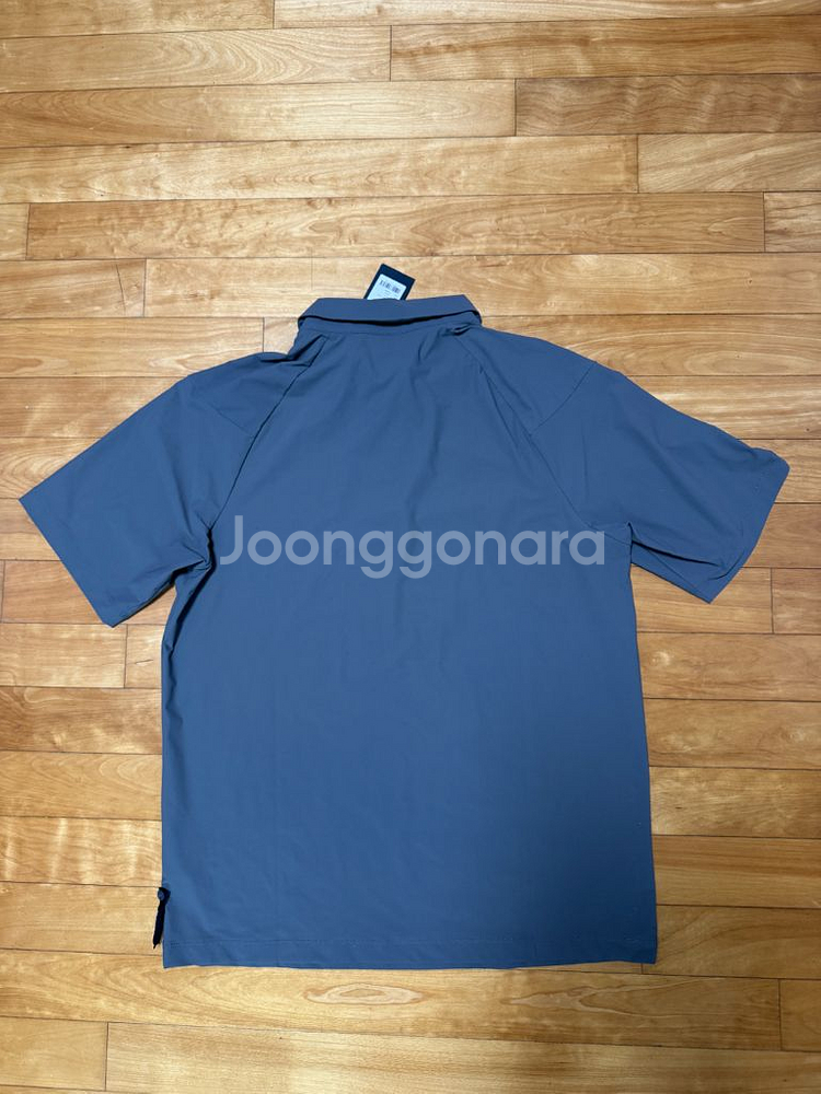 [새상품, L사이즈] 스케쳐스 기능성 카라티--1