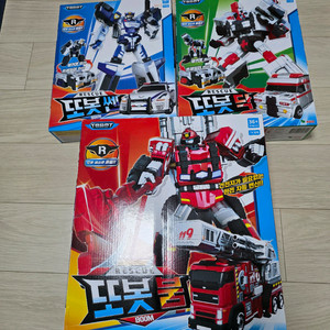 ( 미사용개봉품) 또봇 sos 닥쎈붐 팝니다