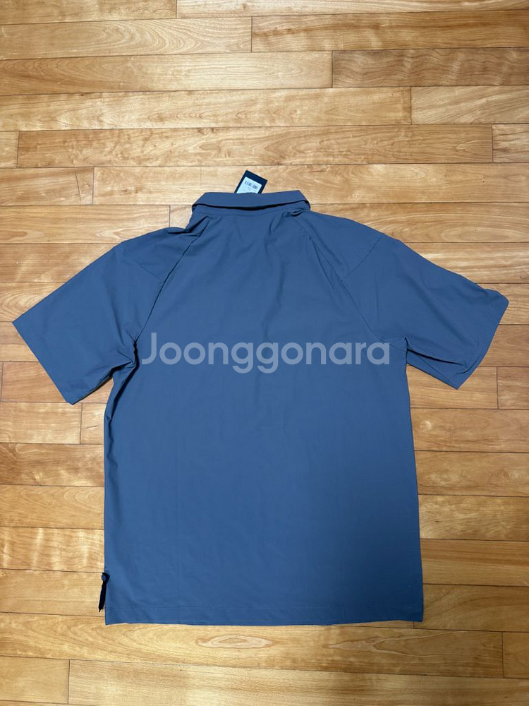 [새상품, L사이즈] 스케쳐스 기능성 카라티--5