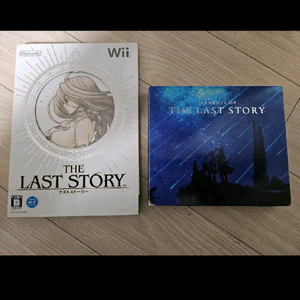 wii 더 라스트 스토리