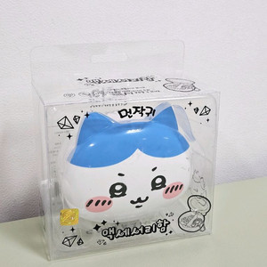 (미개봉) 치이카와 먼작귀 악세서리함 하치와레