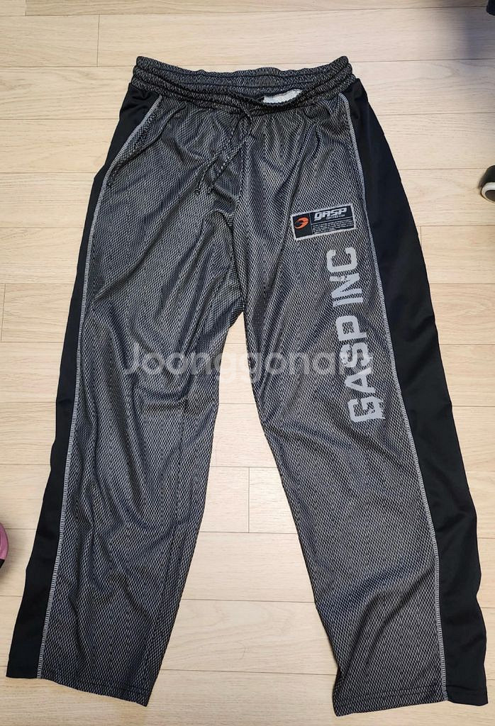 가스프 GASP No1 메쉬 팬츠 L사이즈--0