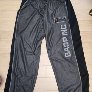 가스프 GASP No1 메쉬 팬츠 L사이즈