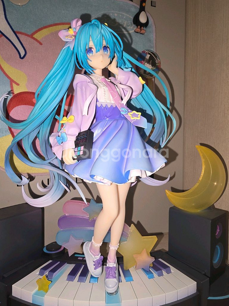 하비스톡 하츠네 미쿠 HATSUNE MIKU Digit--1