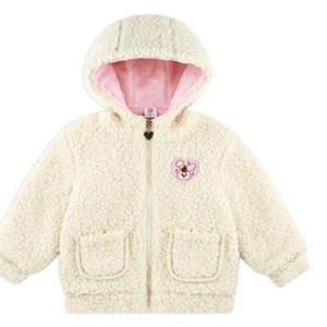 유아 뽀글이 자켓 새옷