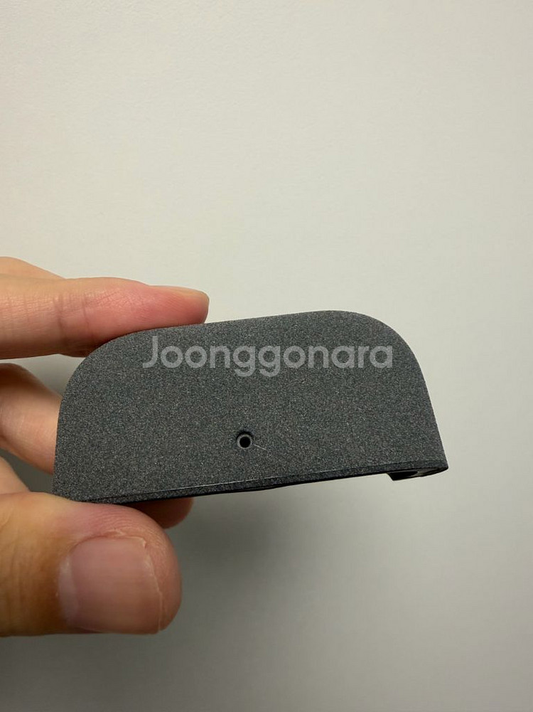 베루스 에어팟프로2 케이스 모래질감 모던 샌드스톤 색상--1