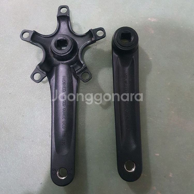 bcd110 170mm 크랭크--1