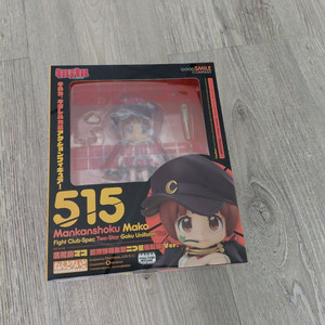 넨드로이드 만칸쇼쿠 마코 극교복버전 신품미개봉 송료무료