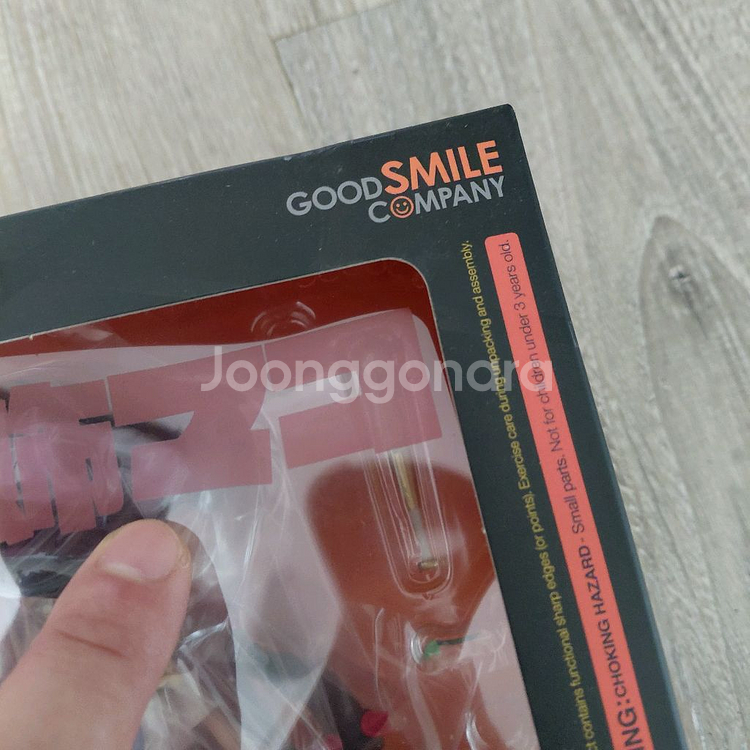 넨드로이드 만칸쇼쿠 마코 극교복버전 신품미개봉 송료무료--1