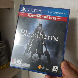 신품급 ps4 블러드본
