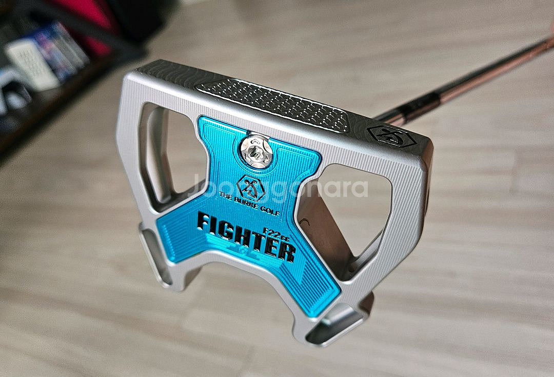 버크 제로토크 퍼터 34인치--0