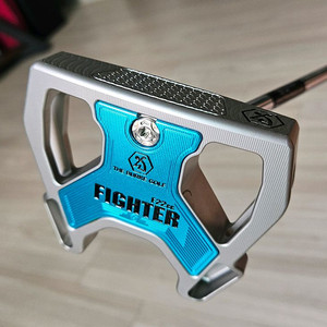 버크 제로토크 퍼터 34인치