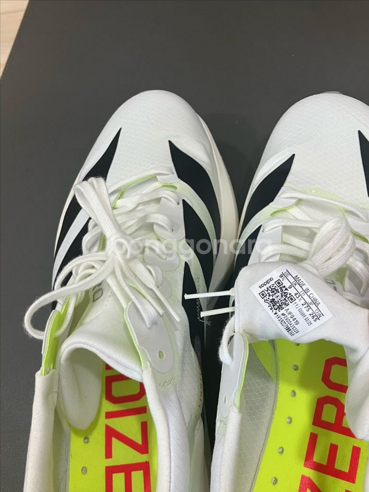 아디다스 아디제로 아디오스9--7