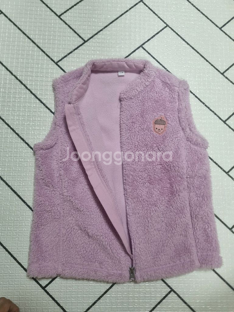 여아옷 (가을&겨울옷)110사이즈--7