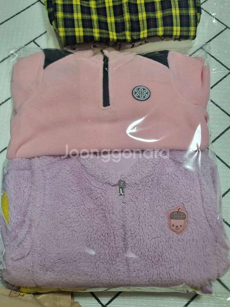여아옷 (가을&겨울옷)110사이즈--9