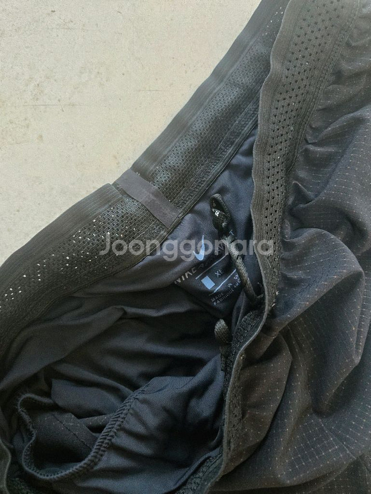 나이키 바람막이 국내매장판 cv7428-010 XL--17