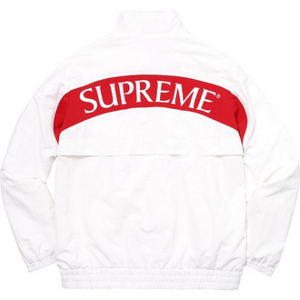 supreme arc track jacket 17f/w