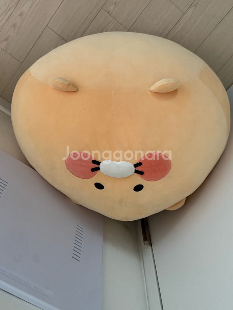 라부부 하치푸푸 라이언 춘식이 스누피 원피스 인형--2
