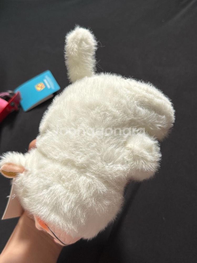 라부부 하치푸푸 라이언 춘식이 스누피 원피스 인형--4