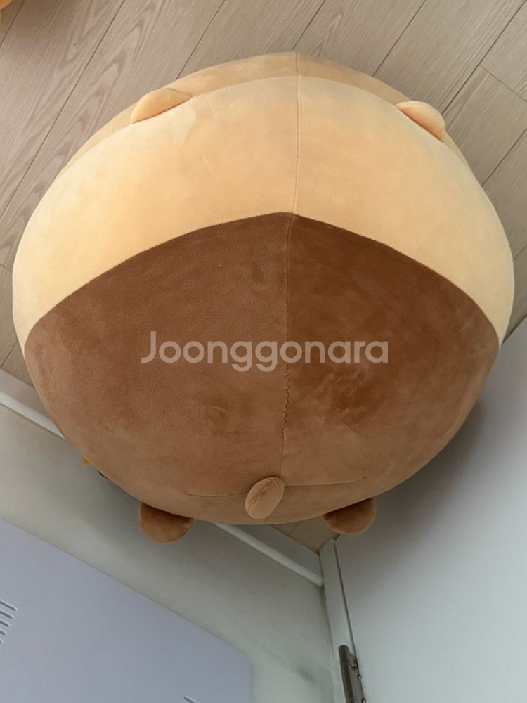 라부부 하치푸푸 라이언 춘식이 스누피 원피스 인형--8