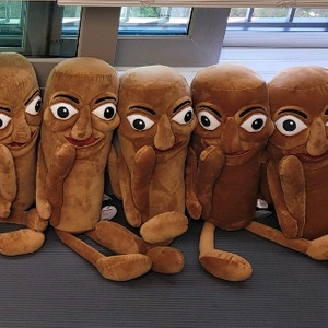 브레인롯 퉁퉁퉁 대형 바나나 팝니다
