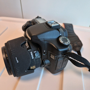 캐논 EOS40d 카메라 세트 와 렌즈