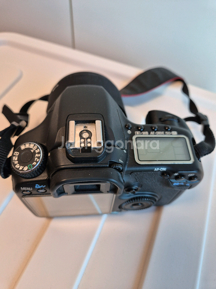 캐논 EOS40d 카메라 세트 와 렌즈--1