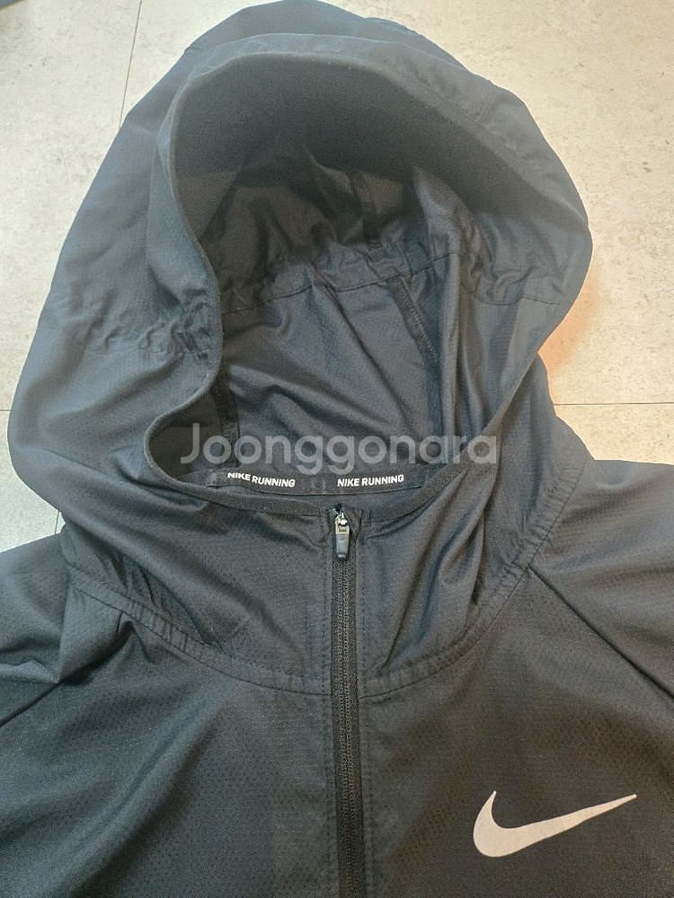 나이키 바람막이 국내매장판 cv7428-010 XL--4
