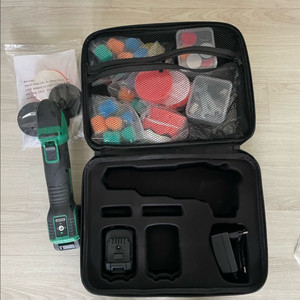 바토카 BATOCA S4 무선 광택기 폴리셔 팝니다.