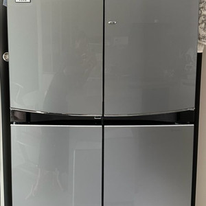 LG 디오스 870L 4도어 냉장고 F871TS56