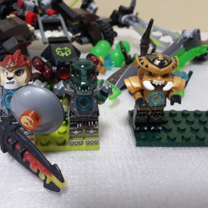 레고 70132 키마 스콤의 맹독 전갈 -택포