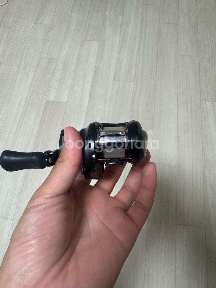 다이와 25 알파스 8.5 좌핸--3