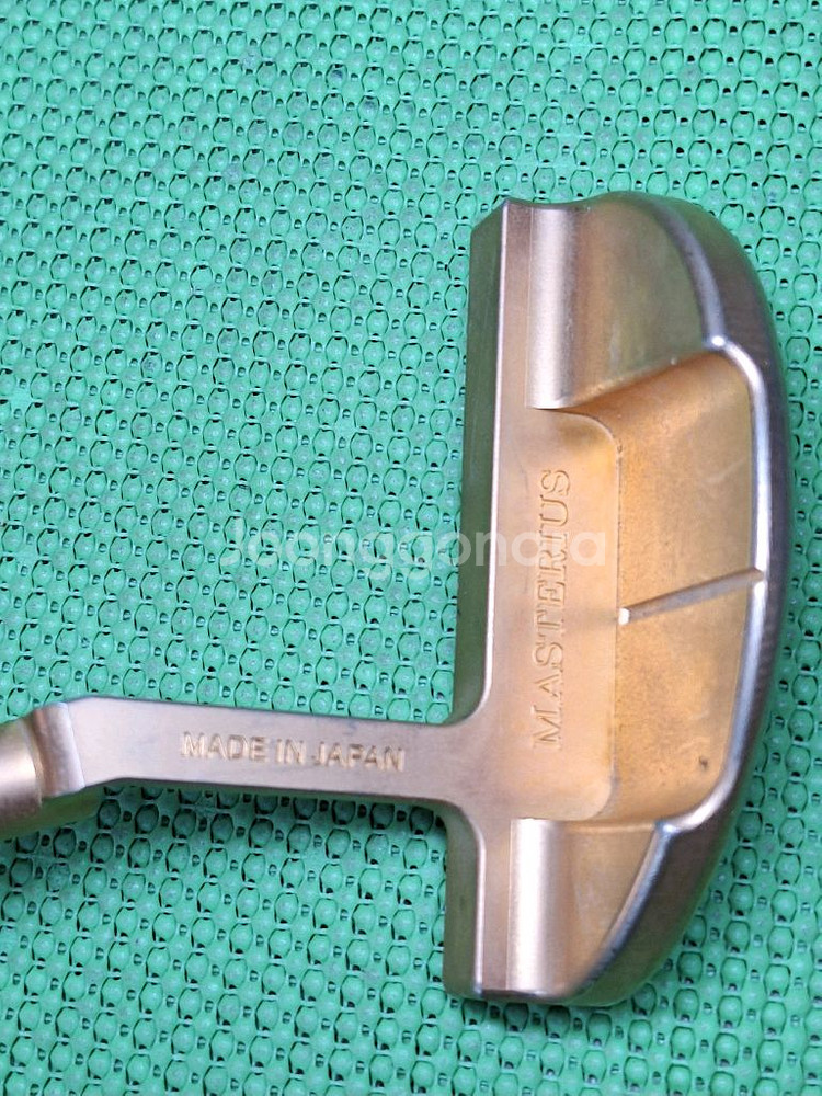 마스테리우스 골드 퍼터--2