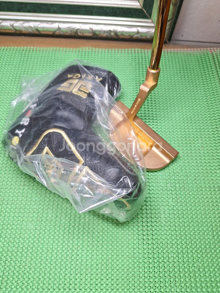 마스테리우스 골드 퍼터--9