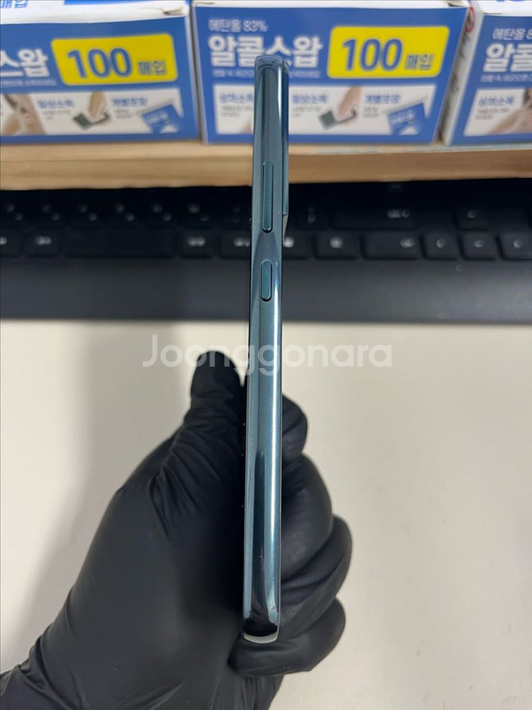 갤럭시S22 256G 그린 SSS급!--4