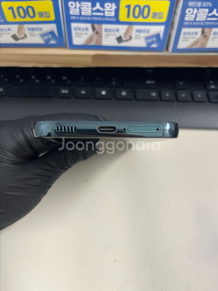갤럭시S22 256G 그린 SSS급!--3