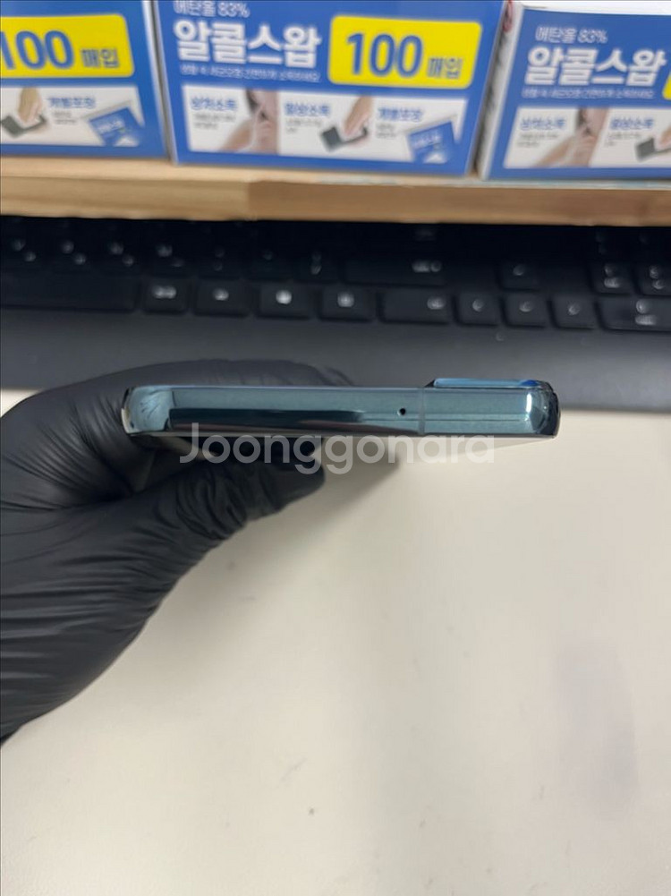 갤럭시S22 256G 그린 SSS급!--2