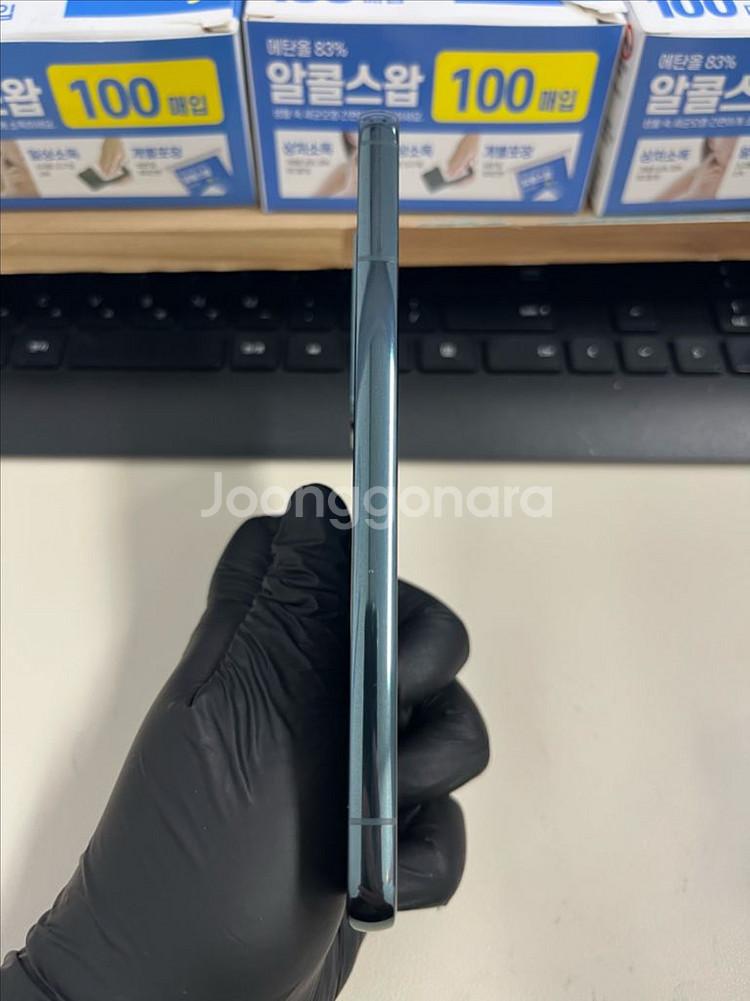 갤럭시S22 256G 그린 SSS급!--5