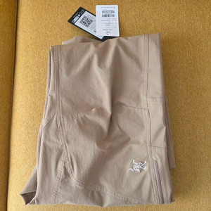 아크테릭스 크로닌 팬츠 34R (새상품)