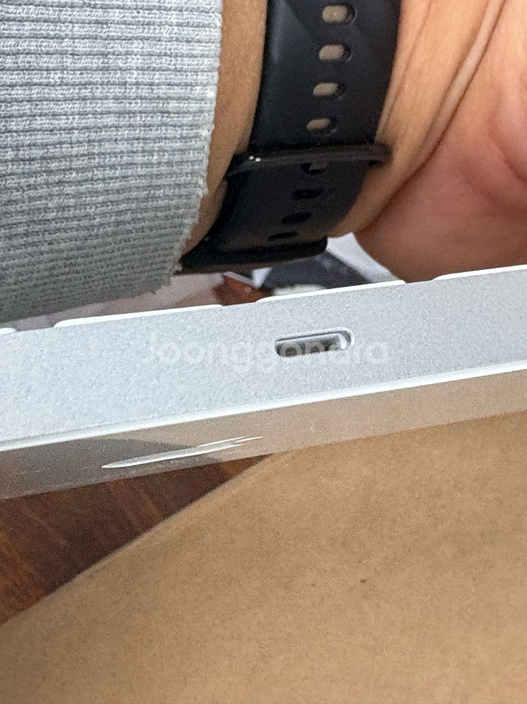 애플 무선키보드 A1644--1