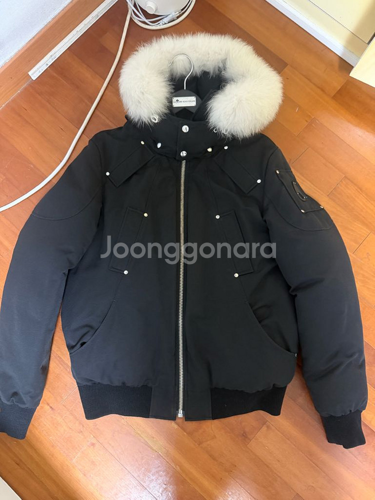 무스너클 발리스틱 급처--0