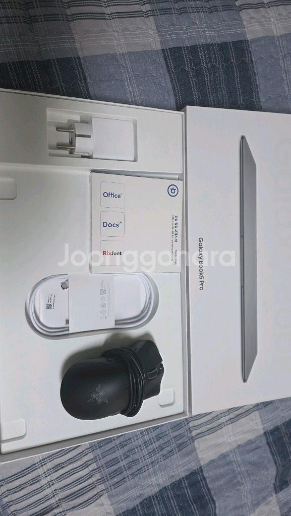 갤럭시북 5프로--5