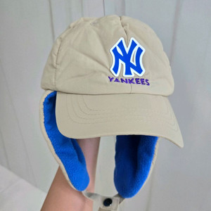 MLB 키즈 겨울 모자