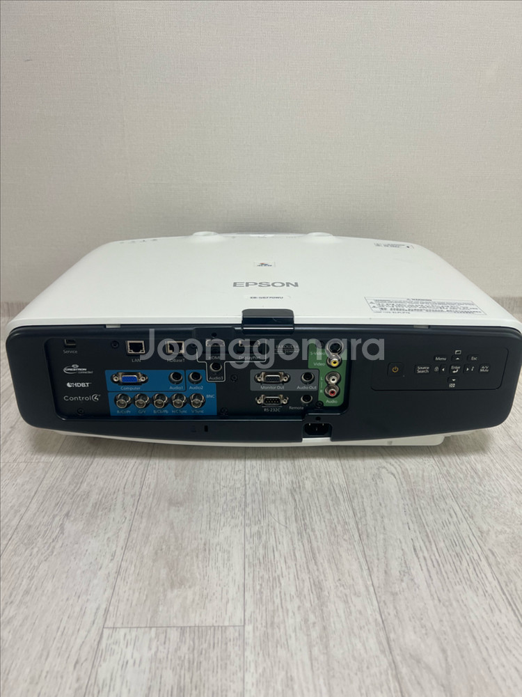 엡손 EB-G6770WU 6000안시 빔프로젝터--6