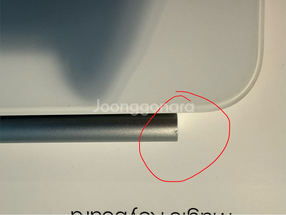 아이패드13 M4 wifi + 매직키보드 애캐플--4