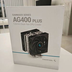 Deepcool AG400 plus CPU쿨러